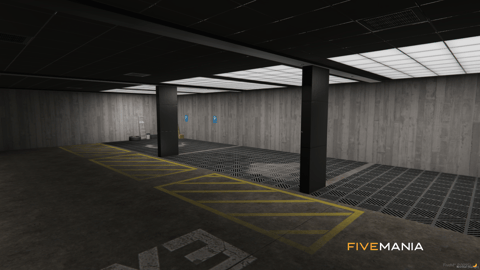 FIVEM Pent House | Luxury Modern Residence MLO | Interior & Exterior | Multiple Rooms | Panoramic Views | Add-On | Optimized | Fivem Ready | High Quality — image 29