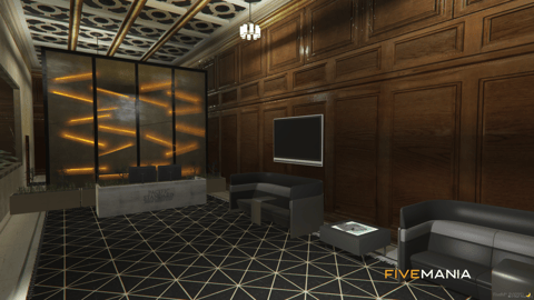 FIVEM Pacificabank Heistmode | Heist-Ready Bank MLO | Custom Heist Mechanics | Interior & Exterior | Add-On | Optimized | Fivem Ready | High Quality — image 22