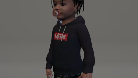 Hugo | Male Ped | Multiple Outfits | Optimized & Fivem Ready [Add-On] — image 4
