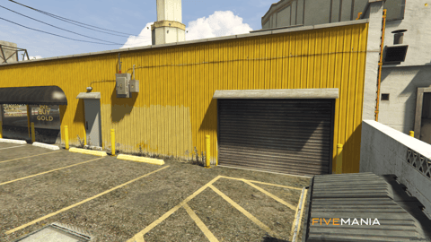 FIVEM Pawn Shop | Detailed Business MLO | Interior & Exterior | Office & Storage | Custom Props | Add-On | Optimized | Fivem Ready | High Quality — image 19