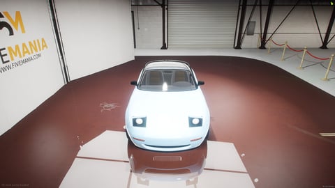 FIVEM Kawaii | Realistic Sports Car [Unbadged] Add-On | Interior & Exterior | Working Lights | Tuning Parts | Add-On | Optimized | Fivem Ready | High Quality — image 5