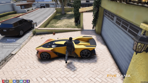 FIVEM Heist Contracts | Advanced Crime Script | Multiple Heists | Minigames | Admin Panel | Custom UI | Add-On | Optimized | Fivem Ready | High Quality, image 59