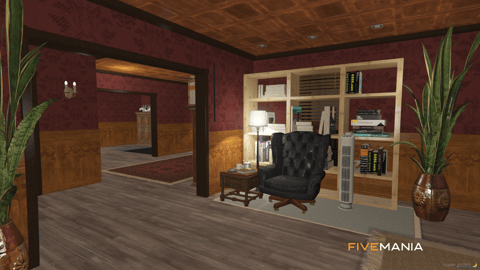 FIVEM The Ranch | Expansive Rural MLO | Interior & Exterior | Custom Props | Jail Cells | Add-On | Optimized | Fivem Ready | High Quality — image 6