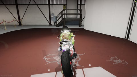 FIVEM Duc22 | Realistic Motorcycle [Unbadged] Add-On | Optimized | Fivem Ready | High Quality — image 6