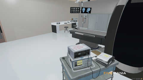 FIVEM Downtown Medical Center | Comprehensive Hospital MLO | Interior & Exterior | Reception & Patient Rooms | Operating Theaters & Canteen | Add-On | Optimized | Fivem Ready | High Quality — image 15