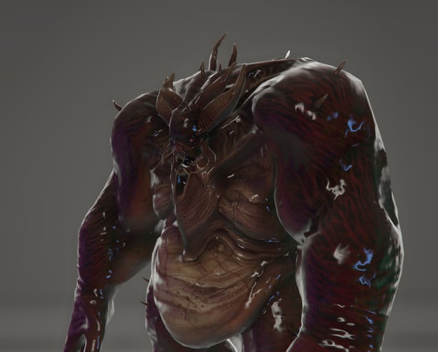 Kael, FiveM Male Ped