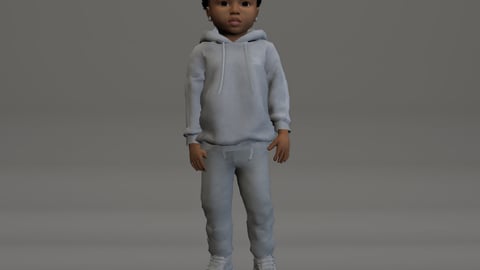 Lamar | Male Ped | Multiple Outfits | Optimized & Fivem Ready [Add-On] — image 6