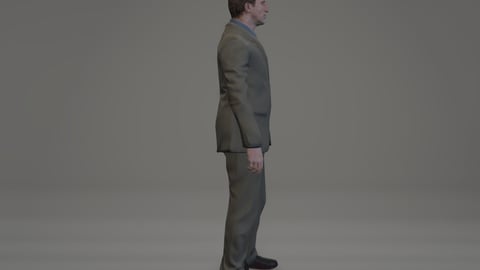 Nevoriensteve | Male Ped | Multiple Outfits | Optimized & Fivem Ready [Add-On] — image 7