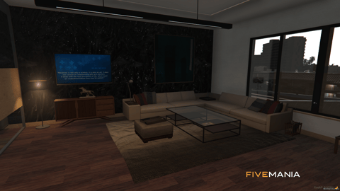 FIVEM Medical Center V2 | Modern Hospital MLO | Interior & Exterior | Reception Area | Patient Rooms | Pharmacy | Working Elevators | Add-On | Optimized | Fivem Ready | High Quality — image 48