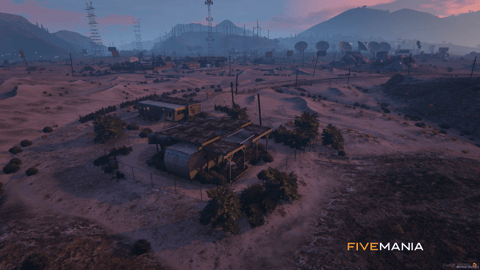 FIVEM Trailers | Rustic Trailer Park MLO | Interior & Exterior | Multiple Trailers | Add-On | Optimized | Fivem Ready | High Quality — image 18