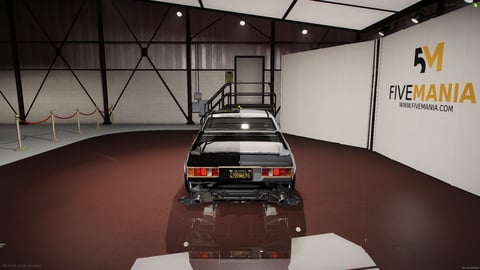 FIVEM 190asap | Custom Tuned Sports Sedan [Unbadged] Add-On | Custom Body Kit | Unique Rims | Performance Upgrades | Working Lights | Add-On | Optimized | Fivem Ready | High Quality — image 6
