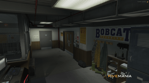FIVEM Bobcat | Security Depot MLO | Interior & Exterior | Add-On | Optimized | Fivem Ready | High Quality — image 7