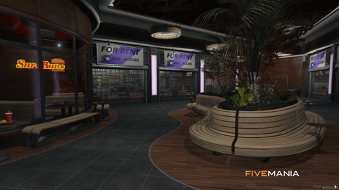 FIVEM Multi Restaurants Mlo +script | Comprehensive Business MLO & Script Pack | Interior & Exterior | Management UI | Ingredient System | Job System | Add-On | Optimized | Fivem Ready | High Quality, image 51