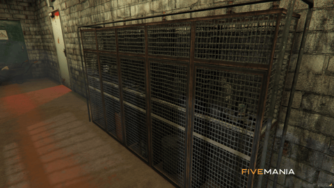FIVEM The Hole | Underground Crime MLO | Multiple Rooms | Gritty Atmosphere | Custom Props | Add-On | Optimized | Fivem Ready | High Quality — image 19