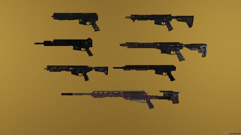 FiveM Police Weapon Pack [30 Weapons] Add-On — image 5