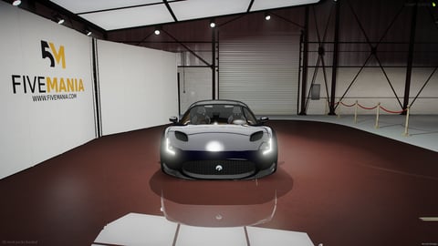 FIVEM Audace | Luxury Lampadati-Inspired Sports Car Add-On | Interior & Exterior | Working Lights | Optimized | Fivem Ready | High Quality — image 4