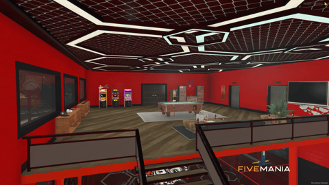 FIVEM Southside Tuner Shop, Lore-Friendly Garage MLO, image 8