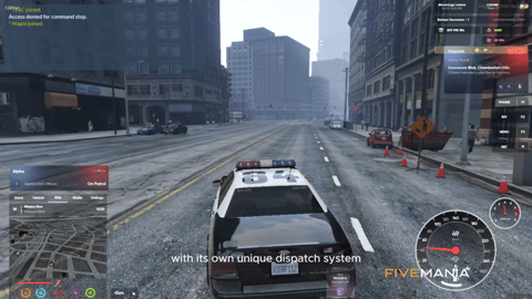 FIVEM Police MDT and Dispatch System | Comprehensive Law Enforcement Tool | Live Map, Dispatch Calls, Citizen & Case Management, Department Overview | Add-On | Optimized | Fivem Ready | High Quality, image 24
