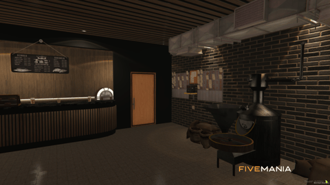 FIVEM Neo Tokyo | Futuristic City Map Expansion | Multiple MLOs | Custom Interiors | Neon Lighting | Exterior Map Edits | Add-On | Optimized | Fivem Ready | High Quality — image 39