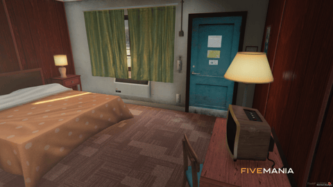 FIVEM Las Venturas Full Package | Massive City & Map Expansion | New Buildings | Interiors | Custom MLOs | Desert Environment | Add-On | Optimized | Fivem Ready | High Quality — image 45