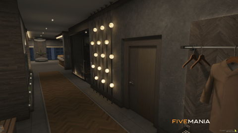 FIVEM Peak Towers | Multi-Purpose High-Rise MLO | Interior & Exterior | Rooftop Terrace | Custom Billboards | Multiple Businesses | Add-On | Optimized | Fivem Ready | High Quality — image 45