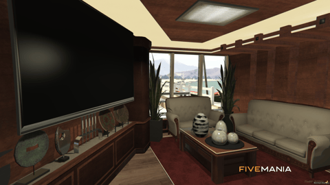 FIVEM Sandy Reworked Beaches | Expanded Coastal Environment MLO | Marina | Restaurant | Office | Dry Dock | Add-On | Optimized | Fivem Ready | High Quality — image 12