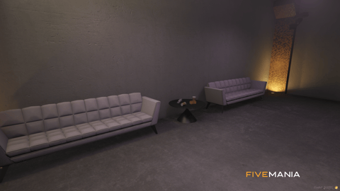 FIVEM Galaxy Club | Vibrant Nightclub MLO | Interior & Exterior | Reception Area | Lounge & Bar | Optimized Lighting | Add-On | Optimized | Fivem Ready | High Quality — image 24