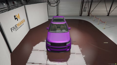 FIVEM Range Rover (L460) | Realistic Luxury SUV [Unbadged] Add-On | Interior & Exterior | Custom Wheels | Optimized | Fivem Ready | High Quality, image 5