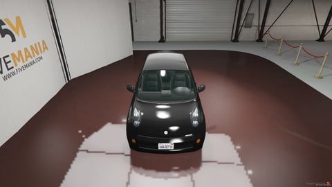 FIVEM Nissan Micra | Lore Friendly Compact Hatchback | Interior & Exterior | Working Lights | Add-On | Optimized | Fivem Ready | High Quality, image 4
