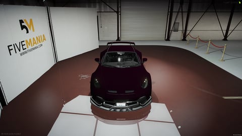 FIVEM Gt3demon | Realistic Sports Car [Badged] Add-On | Optimized | Fivem Ready | High Quality — image 5