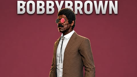 Bobbybrown | Male Ped | Multiple Outfits | Optimized & Fivem Ready [Add-On] cover
