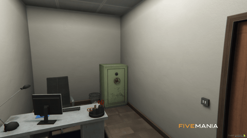 FIVEM Driving School | Functional Business MLO | Interior & Exterior | Classrooms & Offices | Add-On | Optimized | Fivem Ready | High Quality — image 9