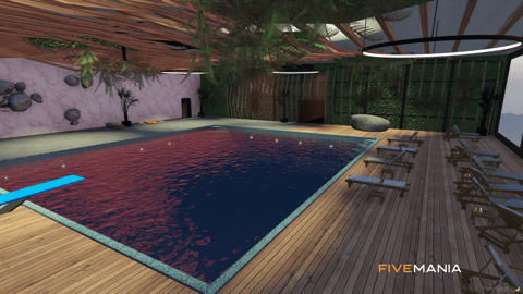 FIVEM Mile High | Multi-Purpose Urban Complex MLO | Interior & Exterior | Offices & Plaza | Add-On | Optimized | Fivem Ready | High Quality — image 27