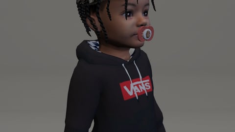 Hugo | Male Ped | Multiple Outfits | Optimized & Fivem Ready [Add-On] — image 3