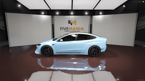 FIVEM Coil Electron1b | Realistic Electric Sports Car Add-On | Optimized | Fivem Ready | High Quality, image 7