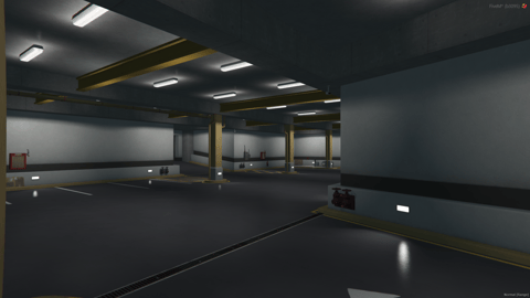 FIVEM Panic Stadium | Multi-Purpose Sports Arena MLO | Interior & Exterior | Go-Kart Track | Food Stalls | Parking Garage | Add-On | Optimized | Fivem Ready | High Quality — image 16