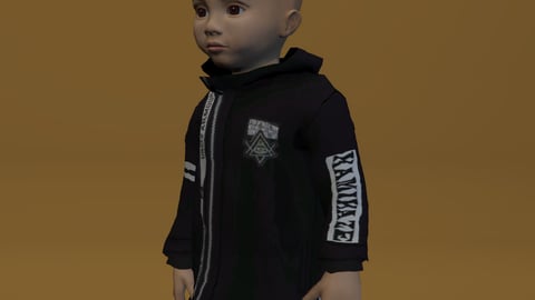 Nico | Male Ped | Multiple Outfits | Optimized & Fivem Ready [Add-On] — image 4