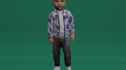 Kian | Male Ped | Optimized & Fivem Ready [Add-On] — image 6