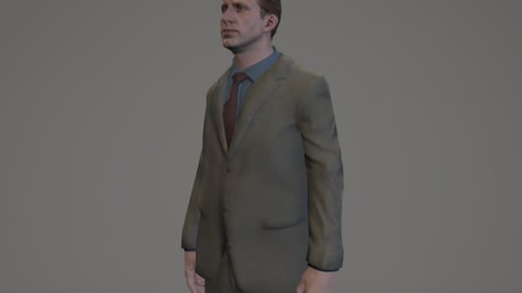 Nevoriensteve | Male Ped | Multiple Outfits | Optimized & Fivem Ready [Add-On] — image 4
