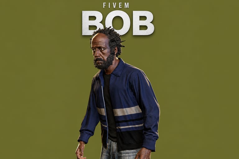 Bob, Male Ped