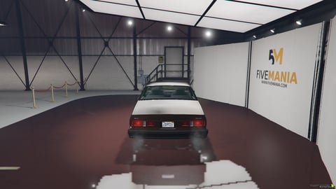 FIVEM Chevrolet Impala | Lore Friendly Classic Sedan | Custom Wheels | Detailed Interior | Add-On | Optimized | Fivem Ready | High Quality, image 6