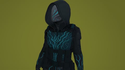 Avery | Female Ped | Multiple Outfits | Optimized & Fivem Ready [Add-On] — image 5