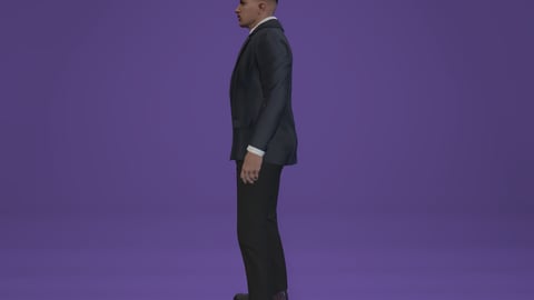 Djarot | Male Ped | Multiple Outfits | Optimized & Fivem Ready [Add-On] — image 9