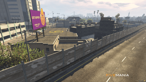 FIVEM Xmart Hood | Custom Neighborhood MLO | Interior & Exterior | Bar & Lounge | Garage Workshop | Custom Props | Add-On | Optimized | Fivem Ready | High Quality — image 7