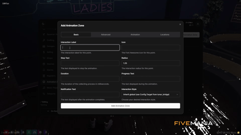FIVEM Jobs Creator | Advanced Job Management Script | Custom Jobs | Boss Menus | Stashes | Crafting | Teleports | Add-On | Optimized | Fivem Ready | High Quality, image 31