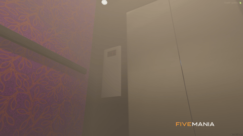 FIVEM Tropical Heights Nightclub | Vibrant Nightclub MLO | Interior & Exterior | Rooftop Pool | Custom Lighting | Add-On | Optimized | Fivem Ready | High Quality — image 10