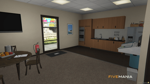 FIVEM Los Santos Driving School, Lore-Friendly DMV MLO, image 6