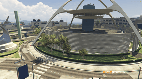 FIVEM Burning Motors Club | Exclusive Motor Club MLO | Interior & Exterior | Garage & Bar | Meeting Room | Tattoo Parlor | Add-On | Optimized | Fivem Ready | High Quality — image 3