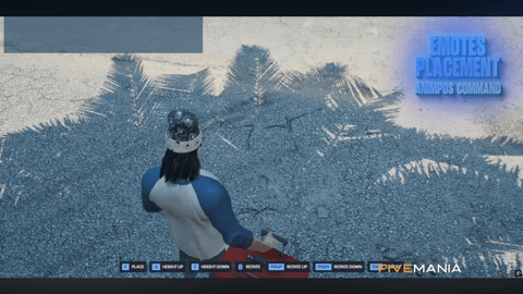 FIVEM Animations Menu | Advanced Emote & Animation System | Custom Emote Creator | Sequence Editor | Prop Support | Shared Emotes | Add-On | Optimized | Fivem Ready | High Quality, image 14