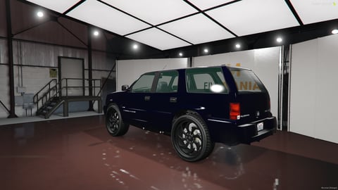 FIVEM Cavalcade | Luxury SUV Add-On | Custom Rims | Interior & Exterior | Working Lights | Add-On | Optimized | Fivem Ready | High Quality, image 8